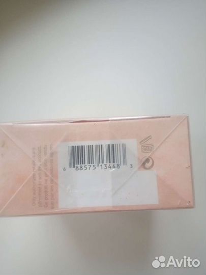 Туалетная вода Cerruti 1881 50 мл Новая