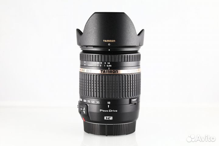 Tamron AF 18-270mm f/3.5-6.3 Canon EF-S