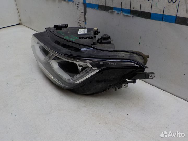 Фара левая Volkswagen Tiguan