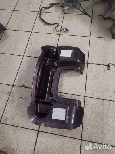 Бампер задний bmw k1200lt