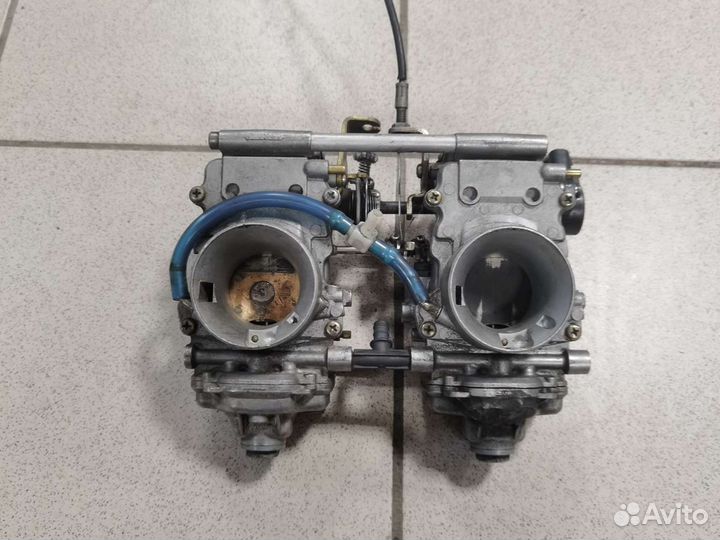 Карбюраторы brp ski-doo mxz renegade 800 h.o