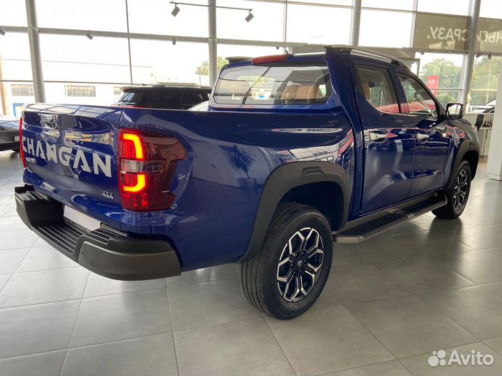 Changan Hunter Plus 2.0 AT, 2023