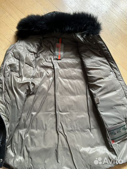 Пуховик женский baldinini