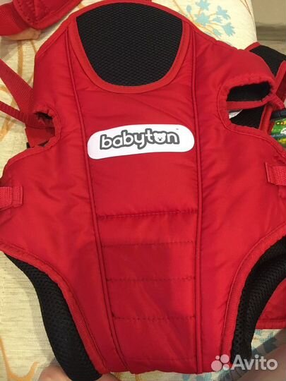 Рюкзак переноска для ребенка