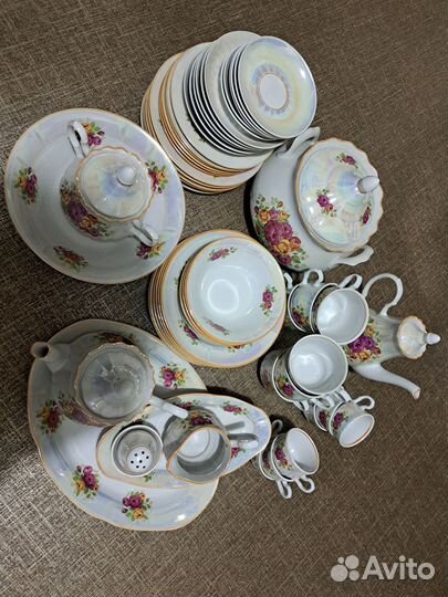 Сервиз 56 предм