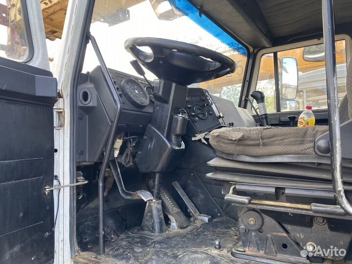 Галичанин КС-55729-1В, 2007