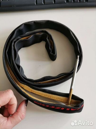 Трубка s-works, continental, эксцентрики, argon