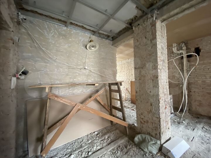 2-к. квартира, 54 м², 2/5 эт.