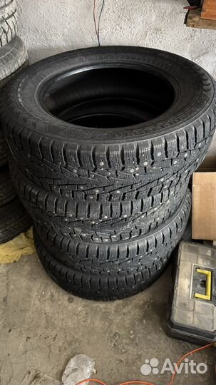 Nokian Tyres Hakkapeliitta 7 SUV 225/65 R17 106T