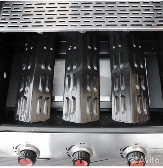 Газовый гриль Volcano Koch Gourmet 300