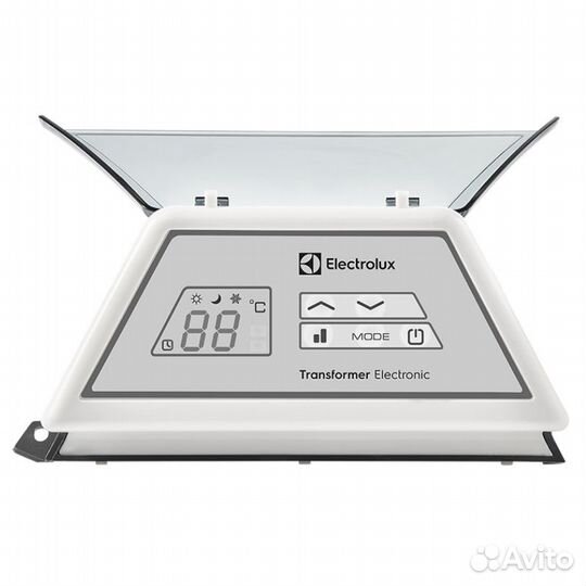 Электронный блок управления конвектора Electrolux