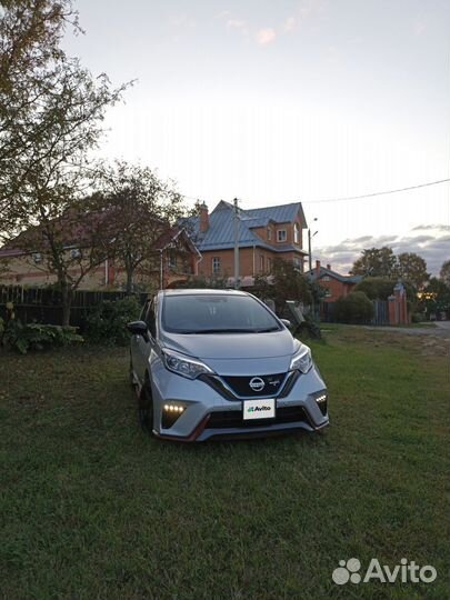 Nissan Note 1.2 AT, 2019, 21 559 км