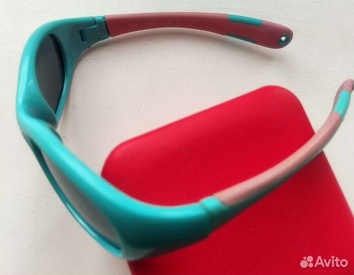 Детские солнцезащитные очки Real Kids 2-4 года