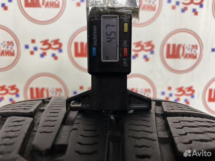 Nokian Tyres Hakkapeliitta R SUV 225/55 R18