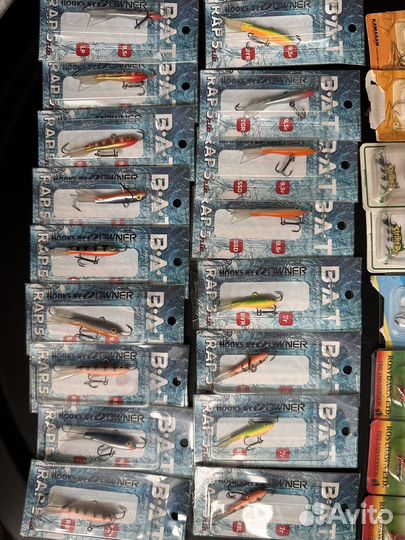 Балансиры новые