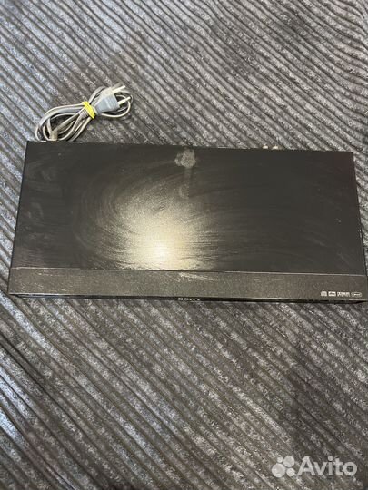 Dvd плеер sony в отличном состоянии