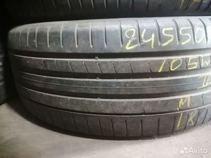 Pirelli P Zero PZ4 245/50 R19