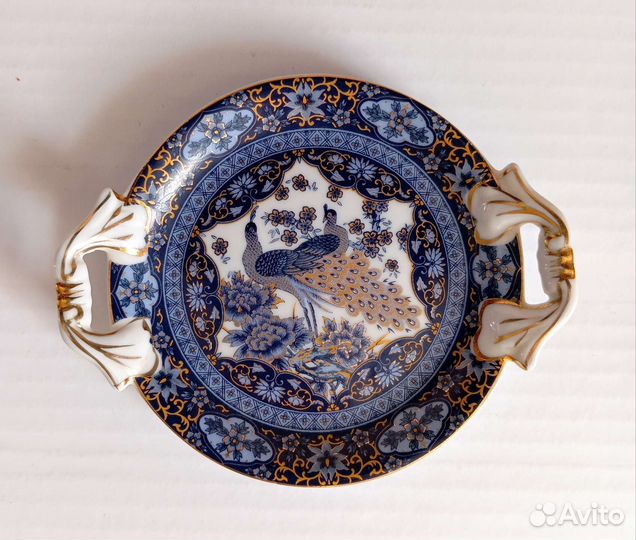Тарелка декоративная