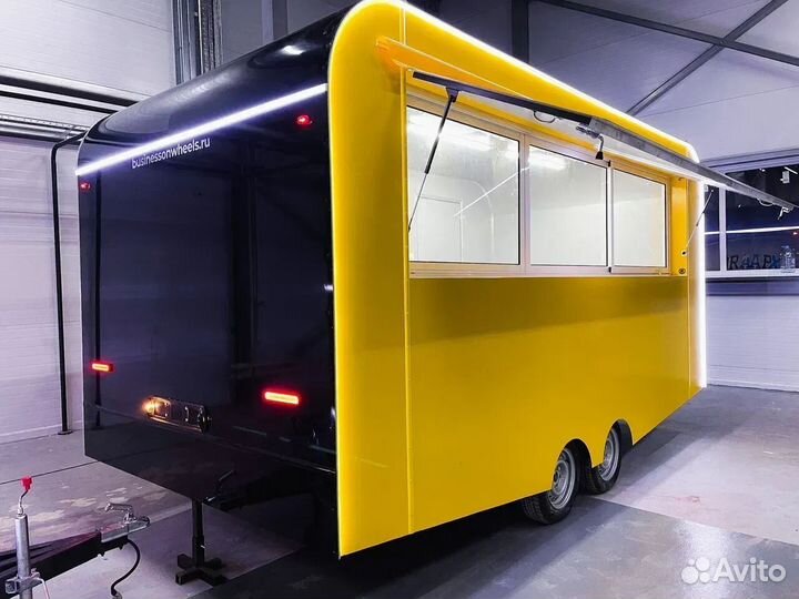 Торговый павильон