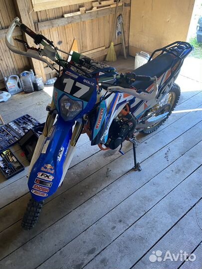 Roliz sport 007 эндуро