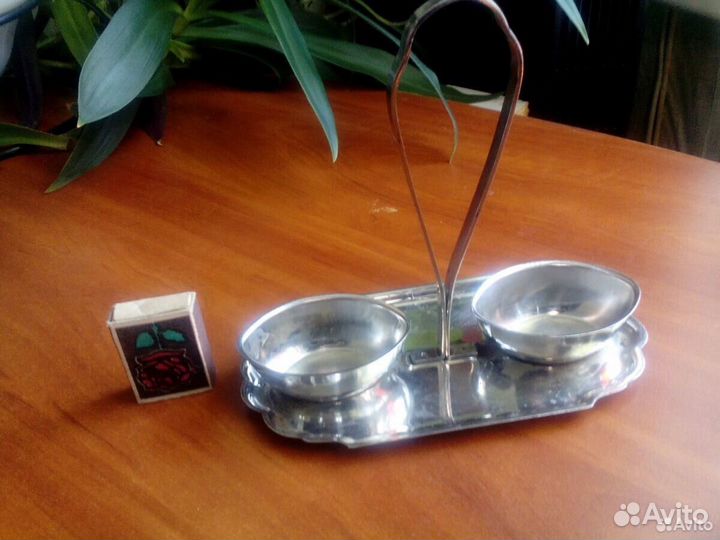 Соусница/ солонка морская