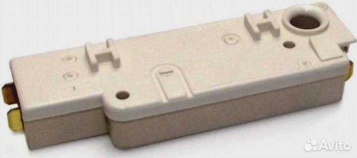 Блокировка rold 57611 (белая, 2-язычка), ardo-6510