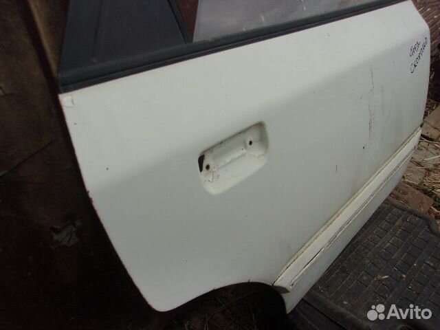 Форд Скорпио 85-92г., дверь задняя правая