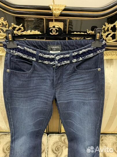 Дзинсы Chanel оригинал