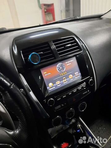Citroen C4 Aircross 2.0 CVT, 2014, 130 000 км