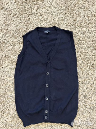 Жилетка школьная 158