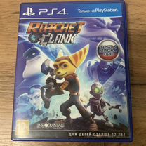 Ratchet clank ps4