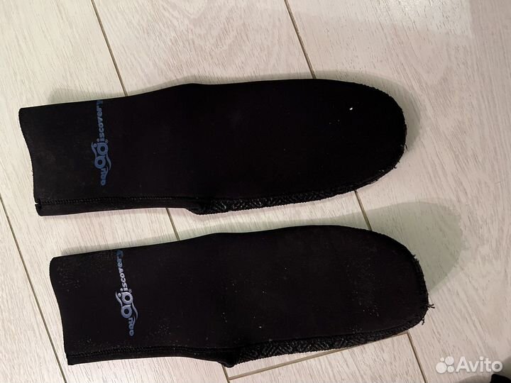 Носки женские 36-37 для фридайвинга