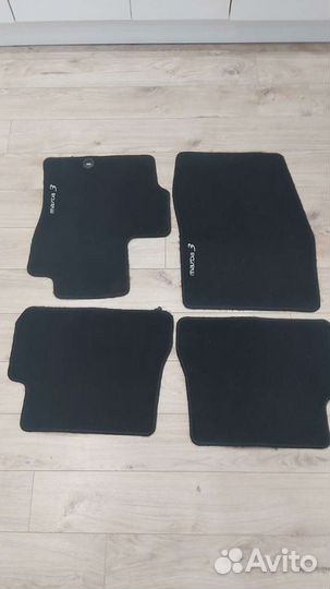 Автомобильные коврики mazda 3