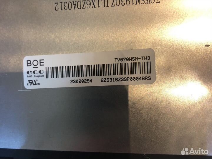 Запчасти для huawei t1-701u