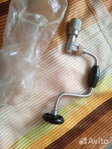 Дрель ручная СССР