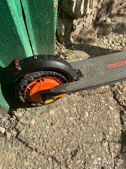 Электро самокаты