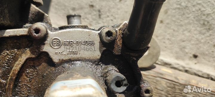 Редуктор гбо 4 поколения