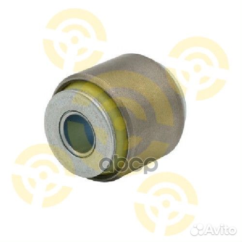 Сайлентблок полиуретановый цапфы, верхний зад