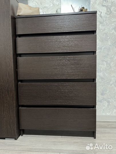 Комод бу