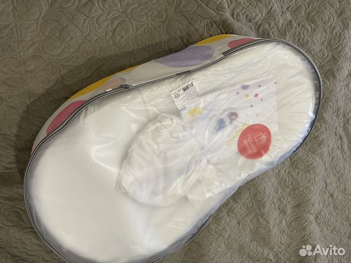 Кокон для новорожденных Зёвушка