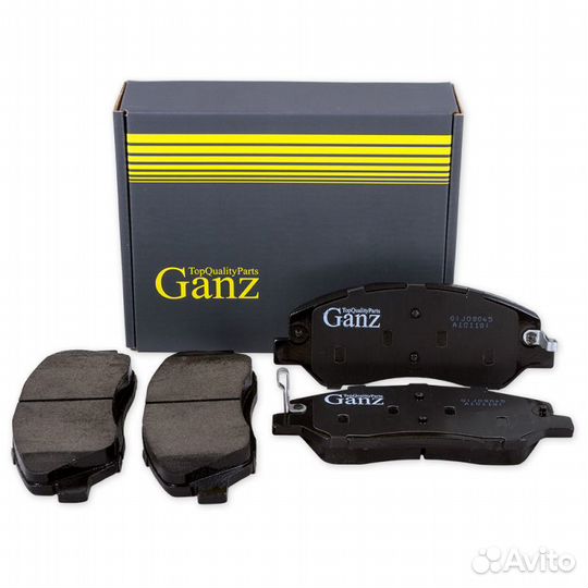 Колодки передние hyundai Santa Fe 06/KIA Sore