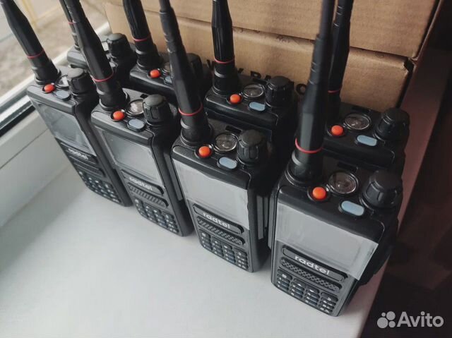 Рация дальнего действия Radtel RT-470 10 Ватт