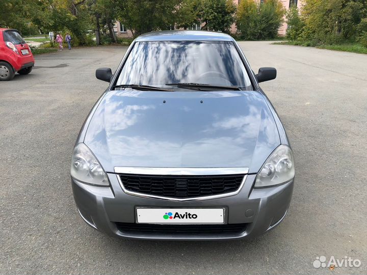 LADA Priora 1.6 МТ, 2011, 150 000 км