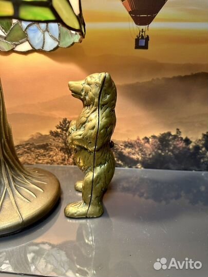 Бронзовый медведь, копилка