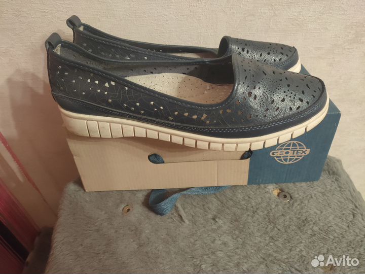 Туфли летние 41 размер