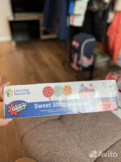 Конструктор 