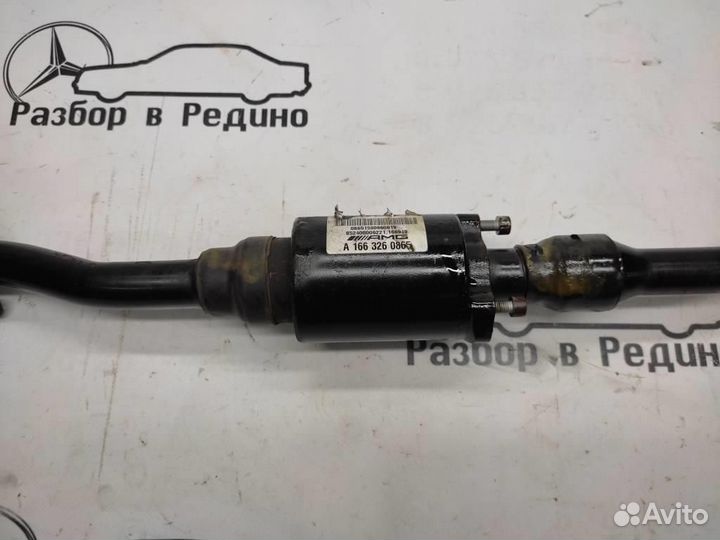 Стабилизатор задний w166 GLS-class 157.982 6,3