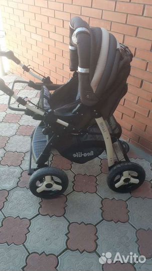 Коляска зима лето One-Laife mini