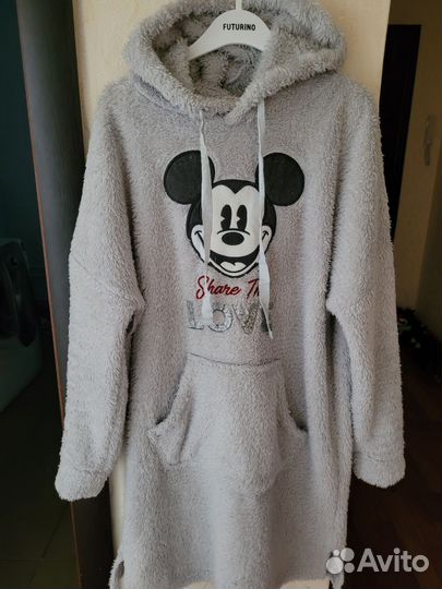 Платье домашнее