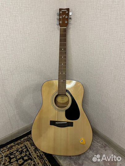 Акустическая гитара yamaha f310